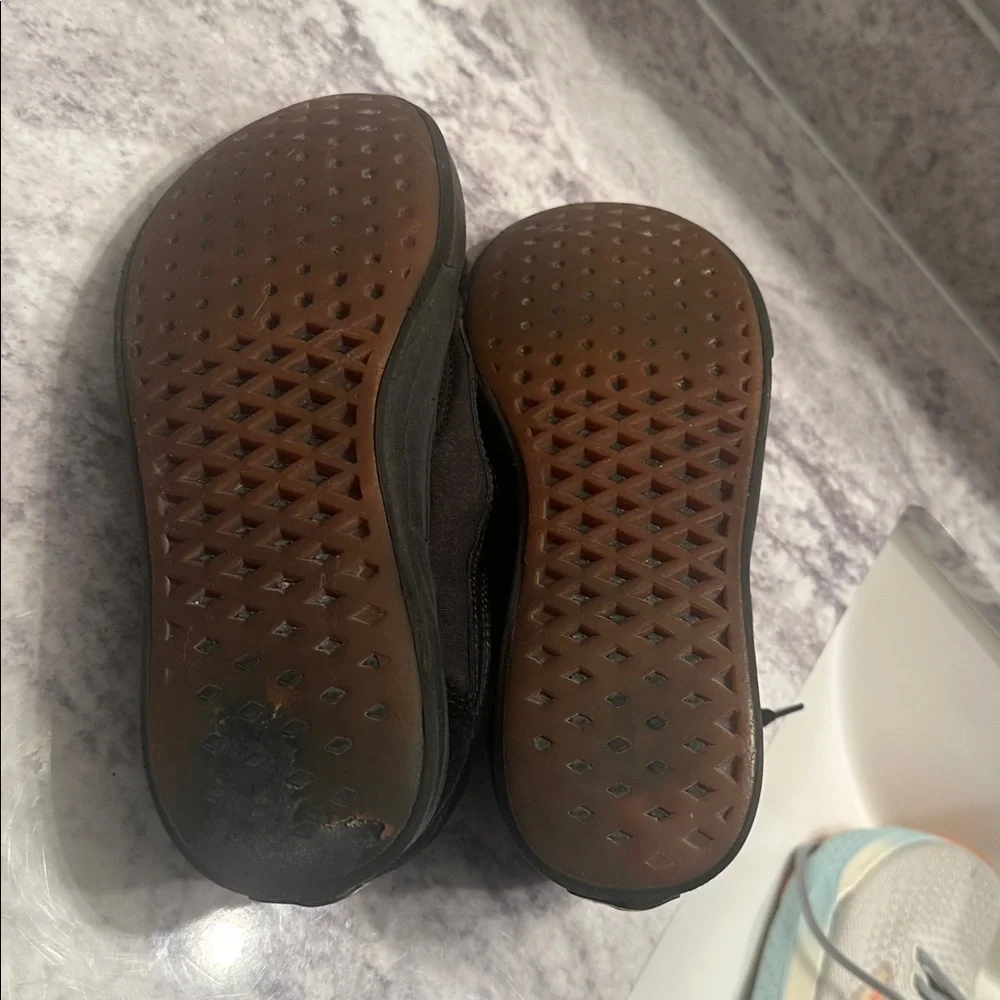 Vans step out
